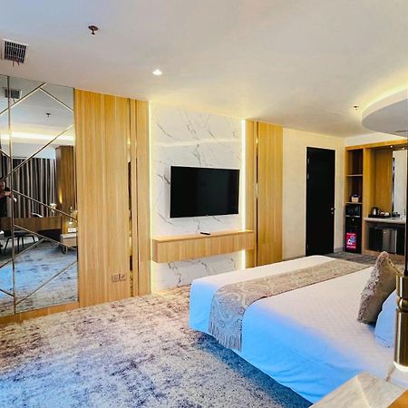 Grandia Hotel Bandung Kültér fotó