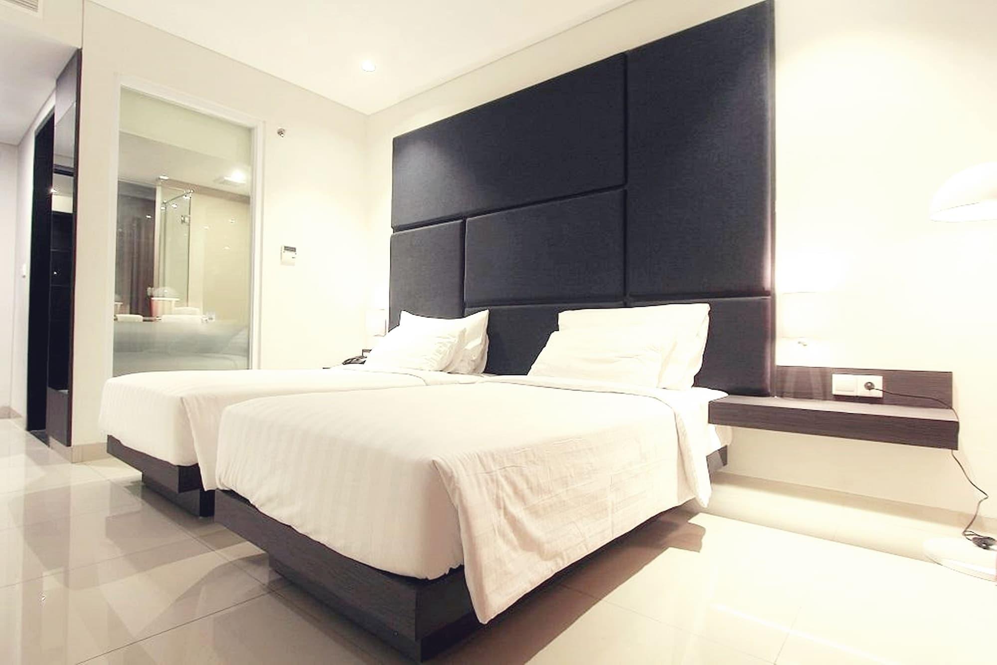 Grandia Hotel Bandung Kültér fotó