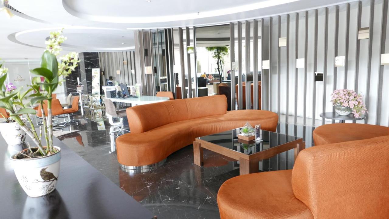 Grandia Hotel Bandung Kültér fotó