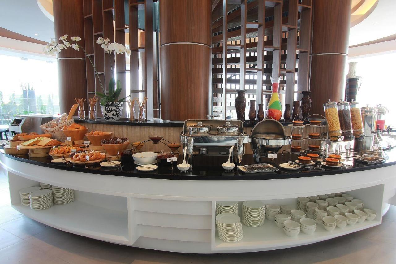 Grandia Hotel Bandung Kültér fotó