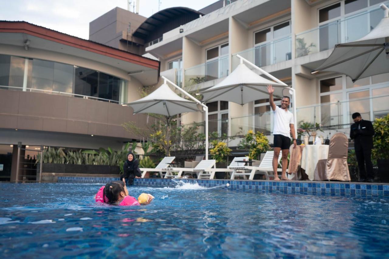 Grandia Hotel Bandung Kültér fotó