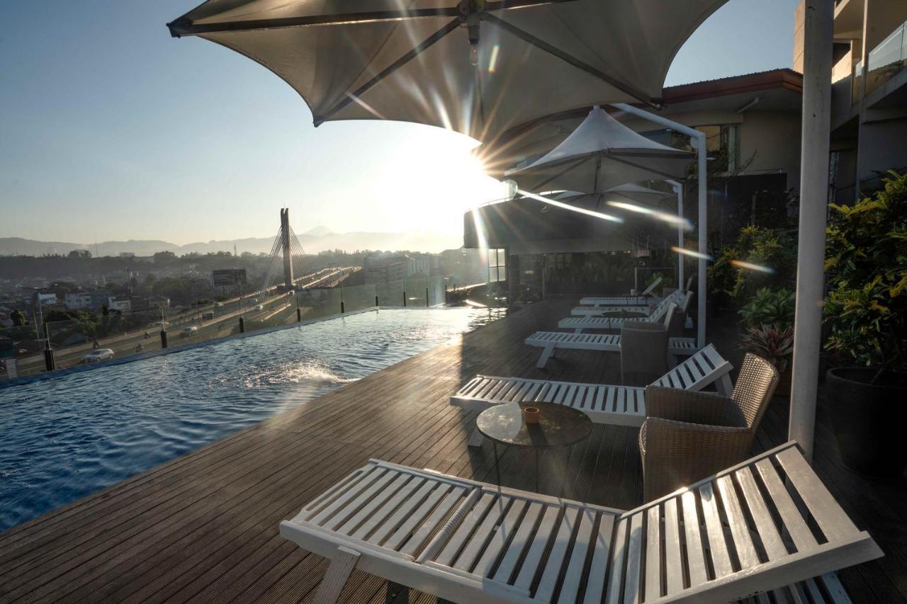 Grandia Hotel Bandung Kültér fotó