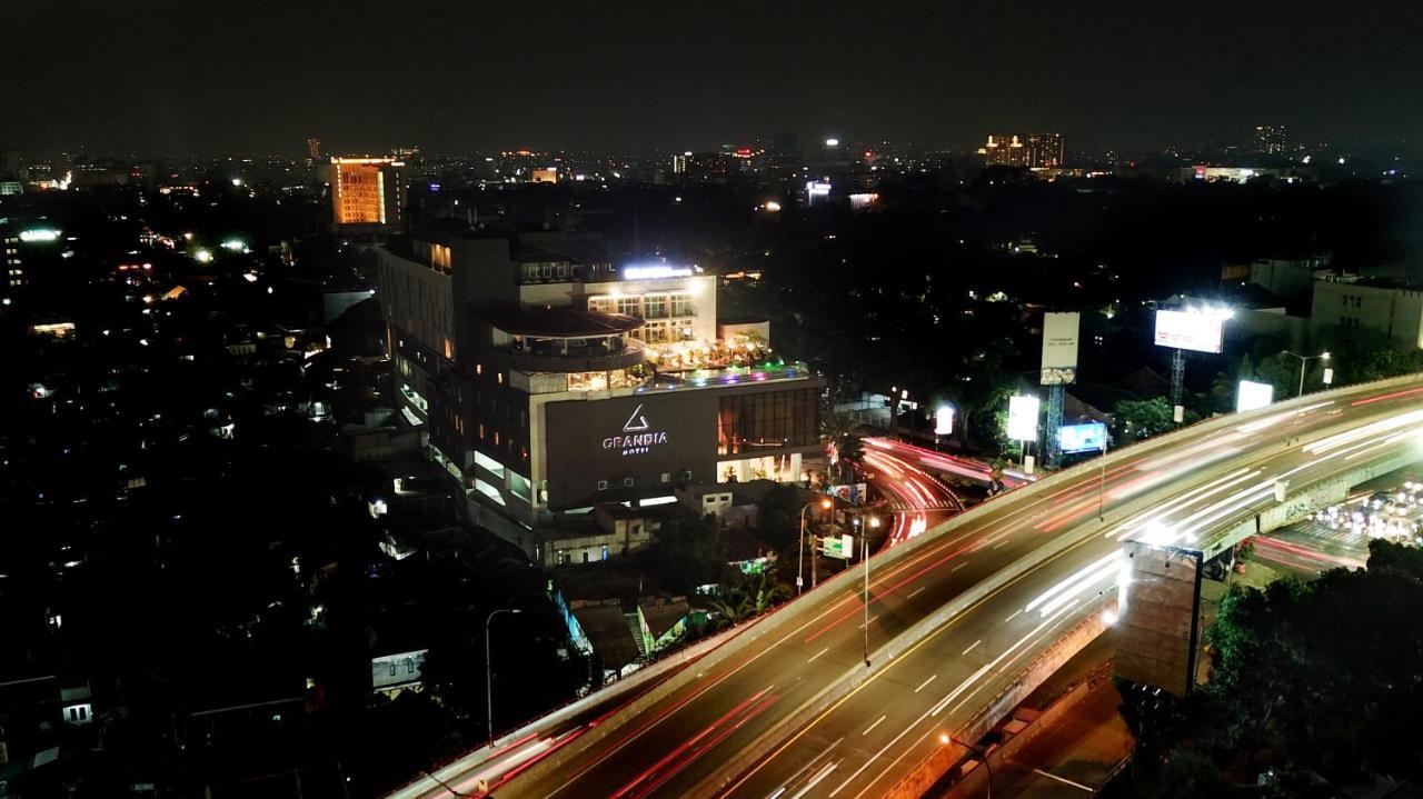 Grandia Hotel Bandung Kültér fotó