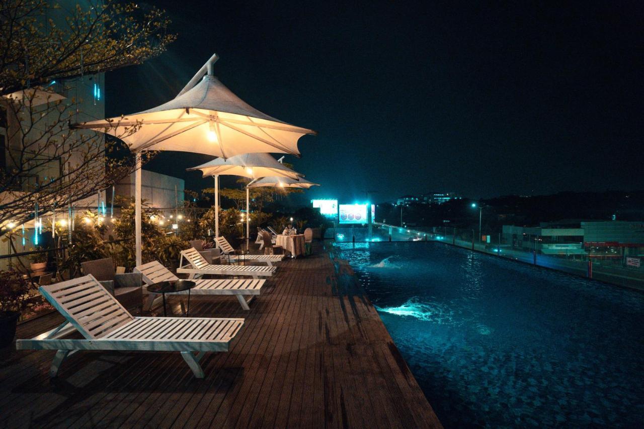 Grandia Hotel Bandung Kültér fotó
