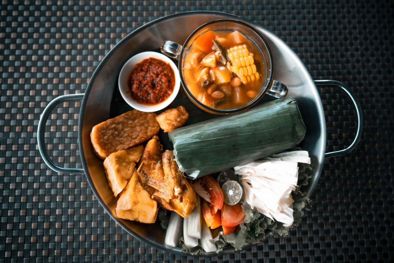 Grandia Hotel Bandung Kültér fotó