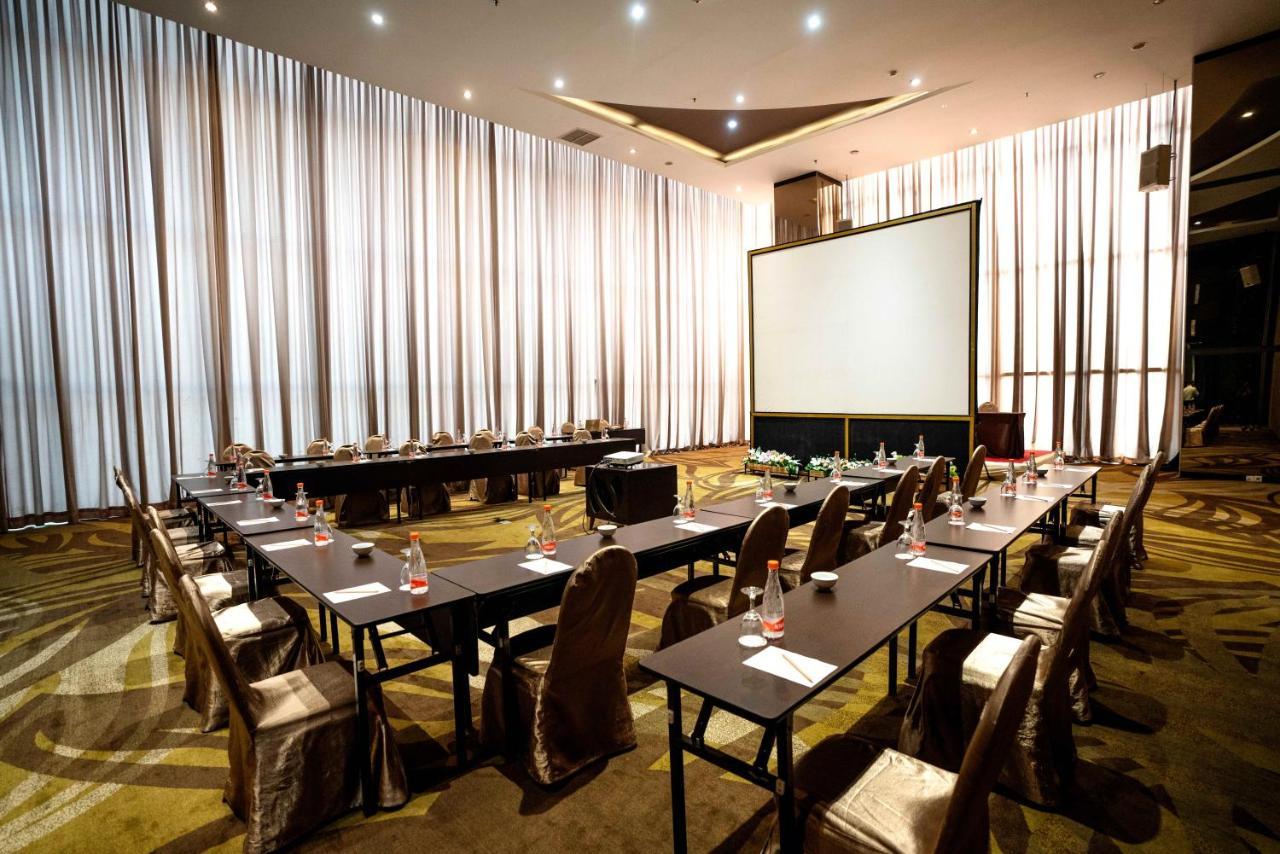 Grandia Hotel Bandung Kültér fotó