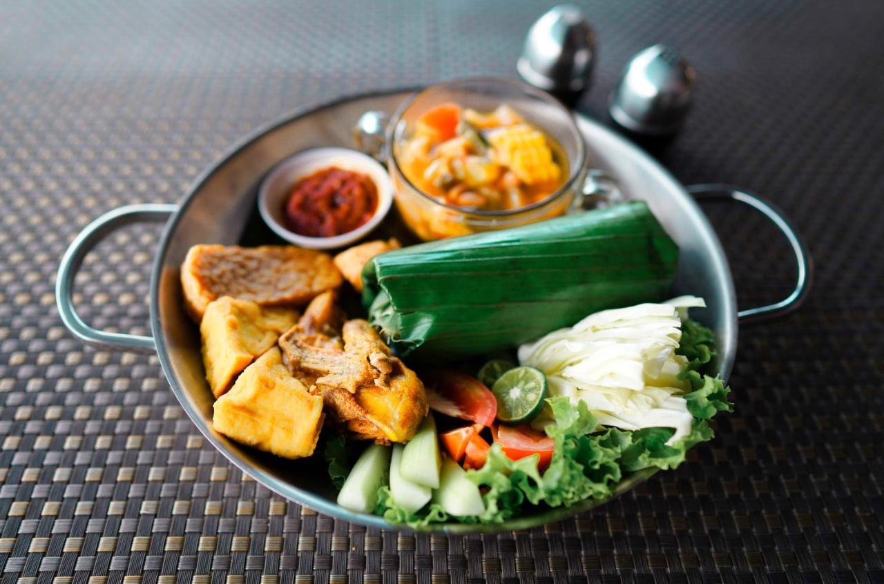 Grandia Hotel Bandung Kültér fotó