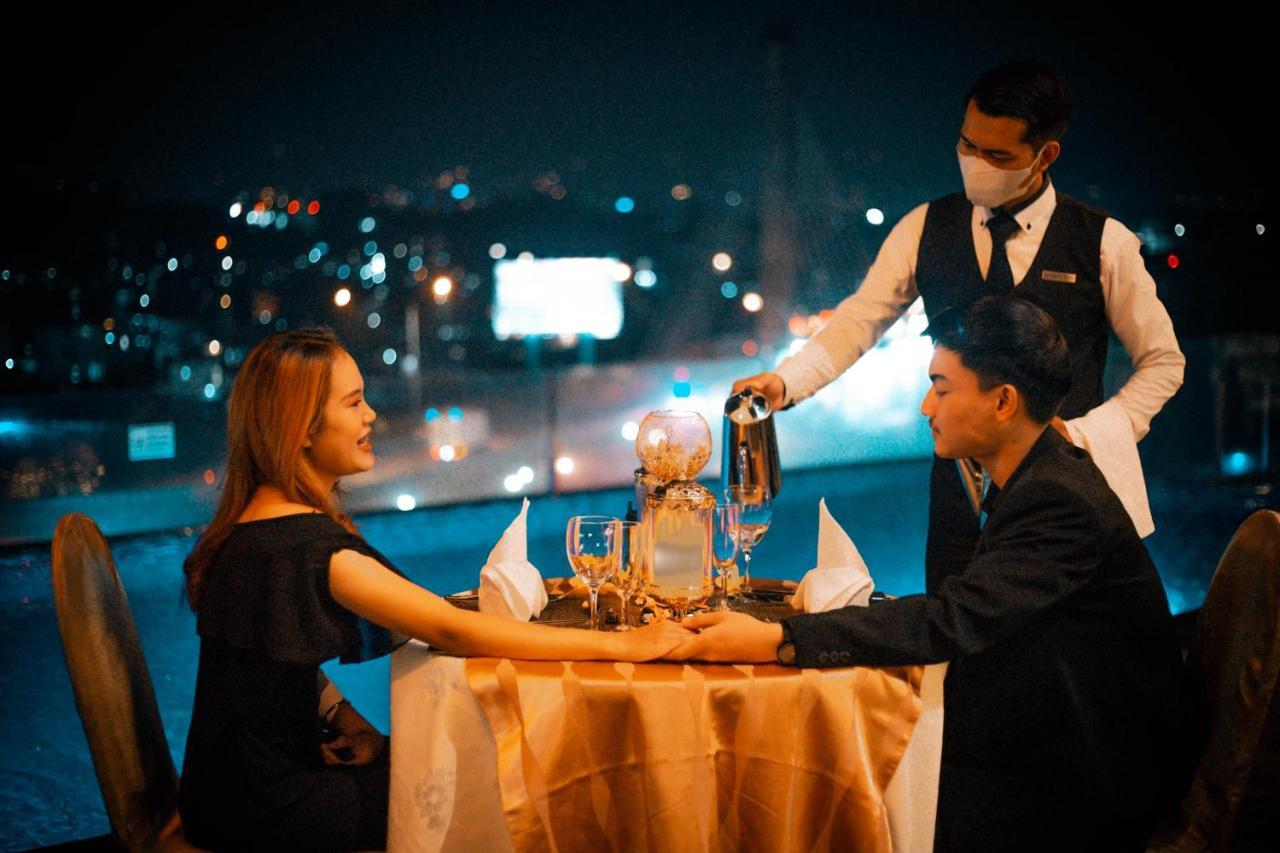 Grandia Hotel Bandung Kültér fotó