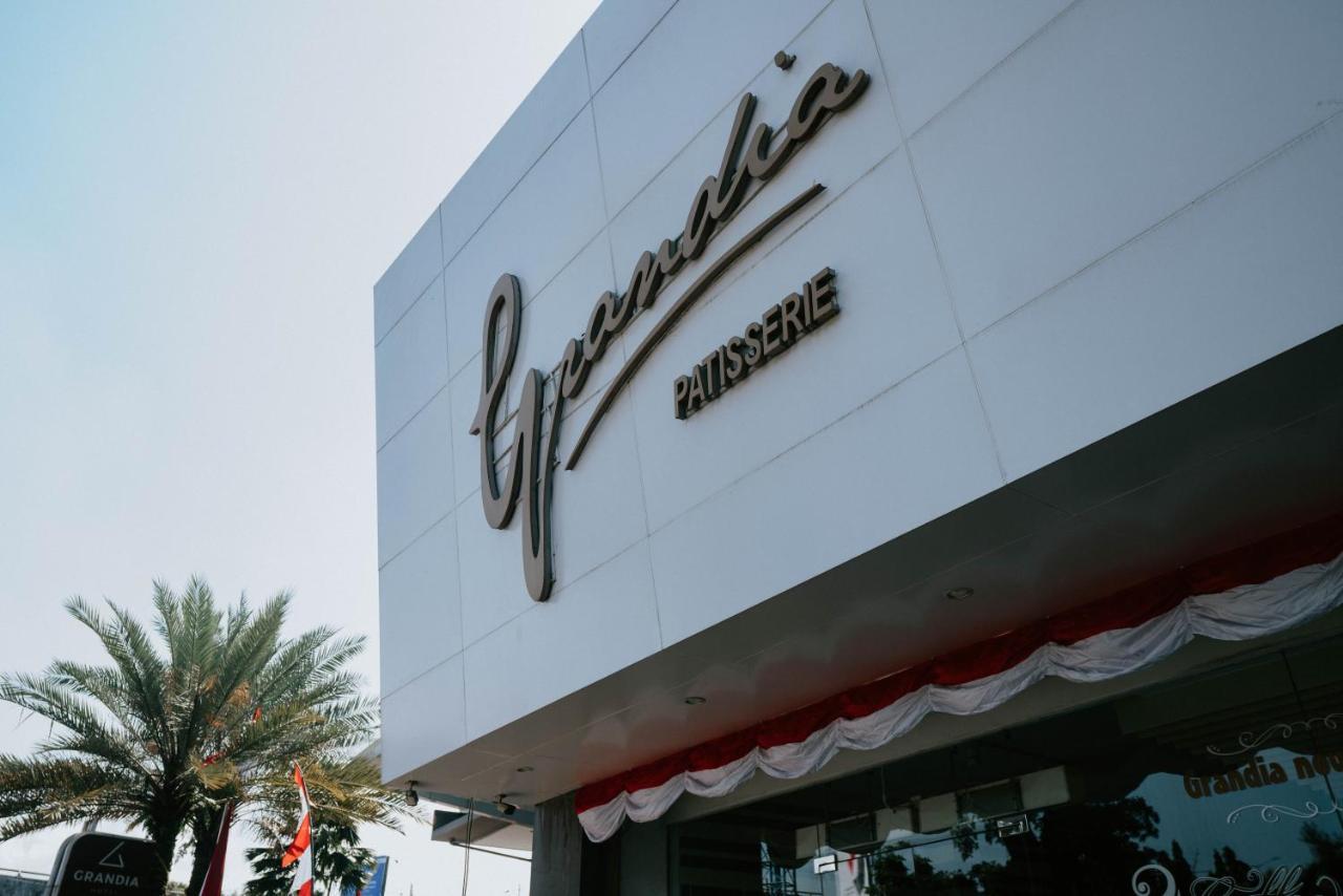 Grandia Hotel Bandung Kültér fotó