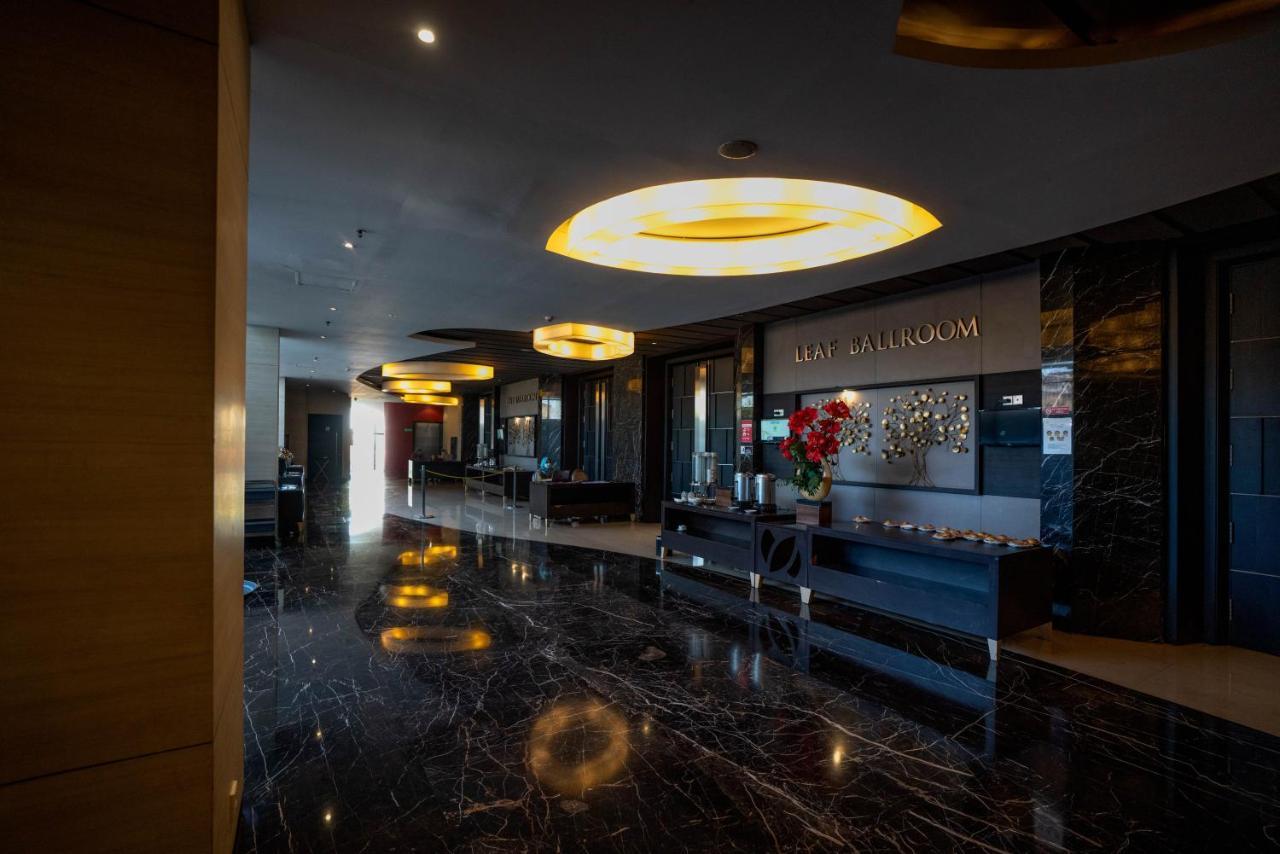 Grandia Hotel Bandung Kültér fotó