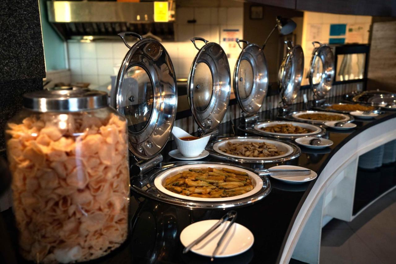 Grandia Hotel Bandung Kültér fotó