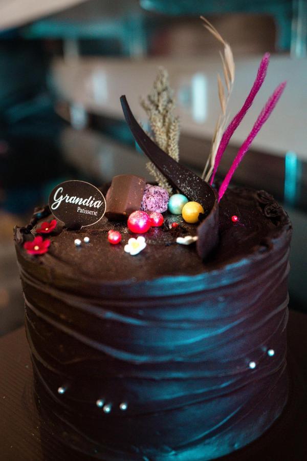 Grandia Hotel Bandung Kültér fotó