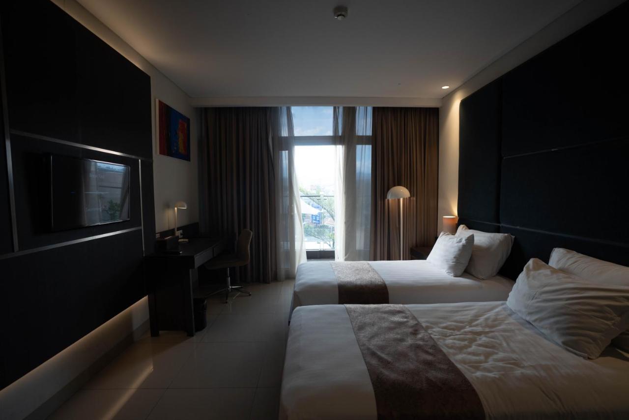 Grandia Hotel Bandung Kültér fotó