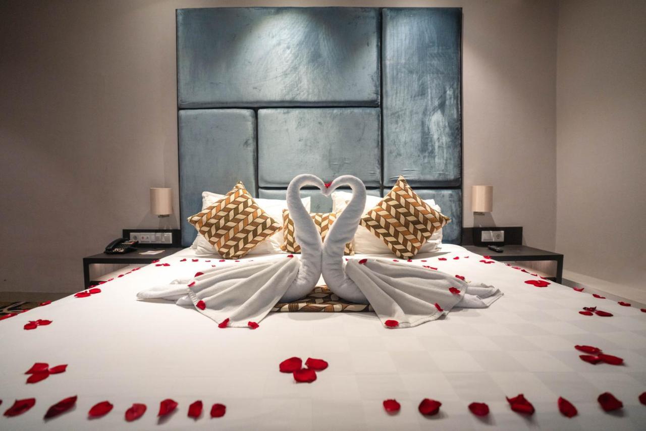 Grandia Hotel Bandung Kültér fotó