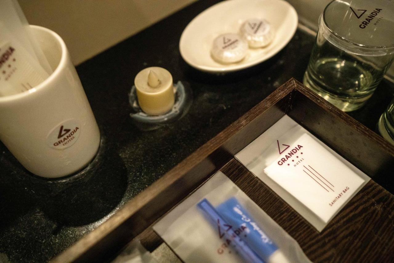 Grandia Hotel Bandung Kültér fotó