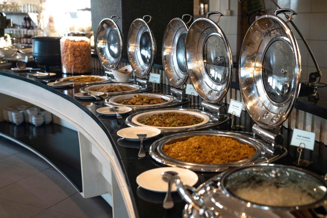 Grandia Hotel Bandung Kültér fotó