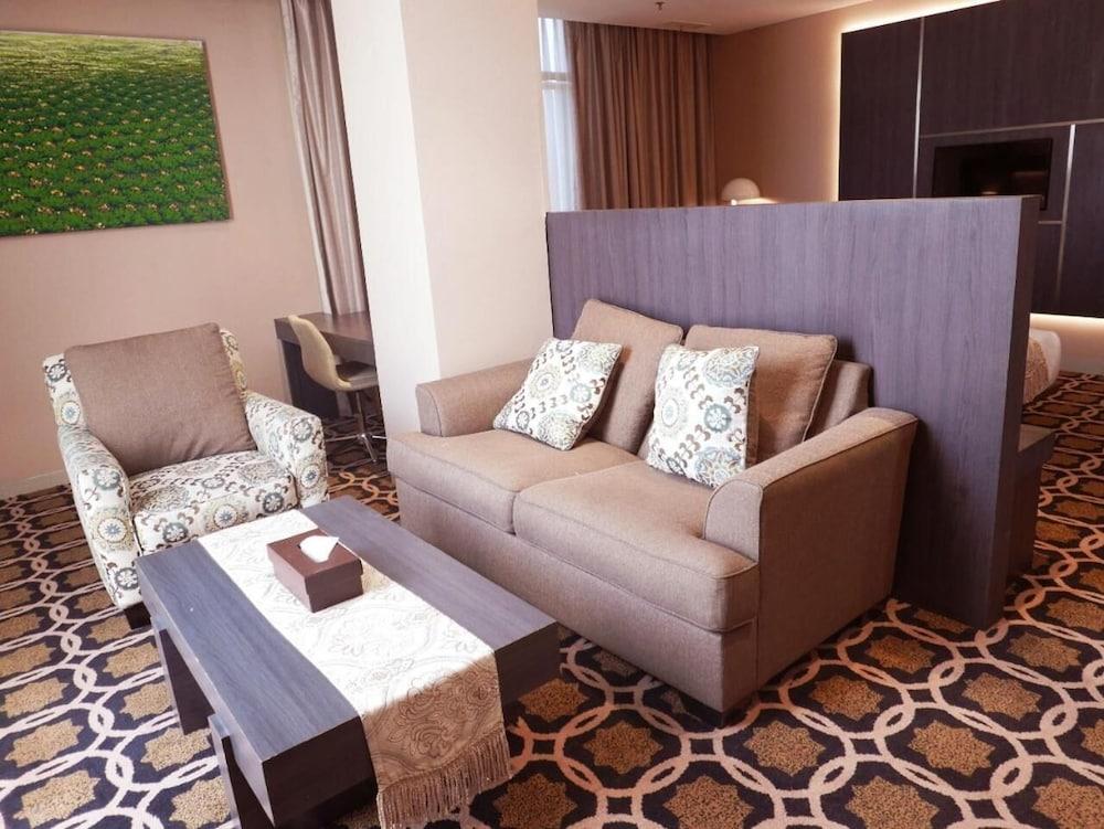 Grandia Hotel Bandung Kültér fotó