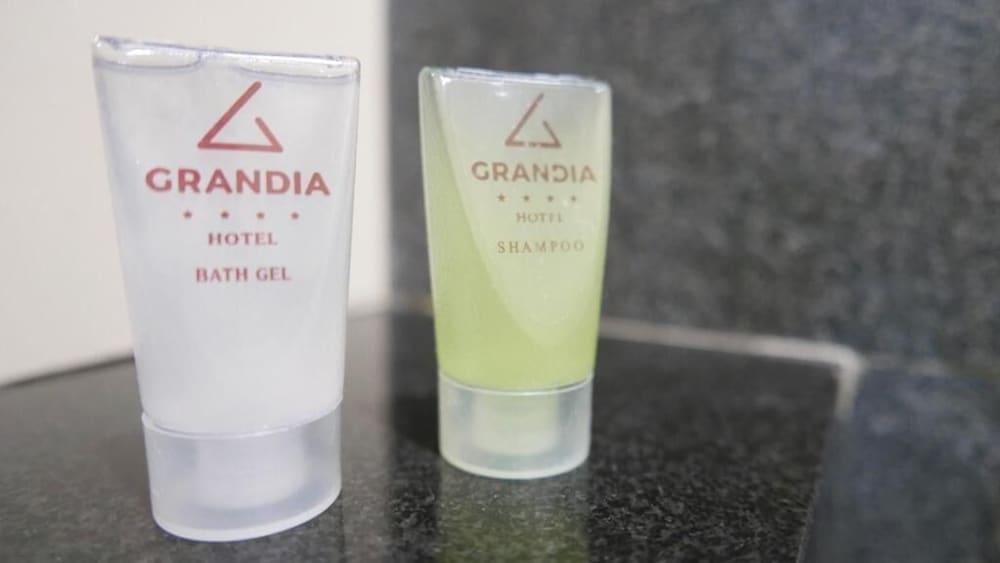 Grandia Hotel Bandung Kültér fotó