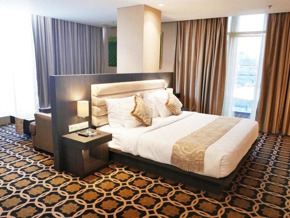Grandia Hotel Bandung Kültér fotó