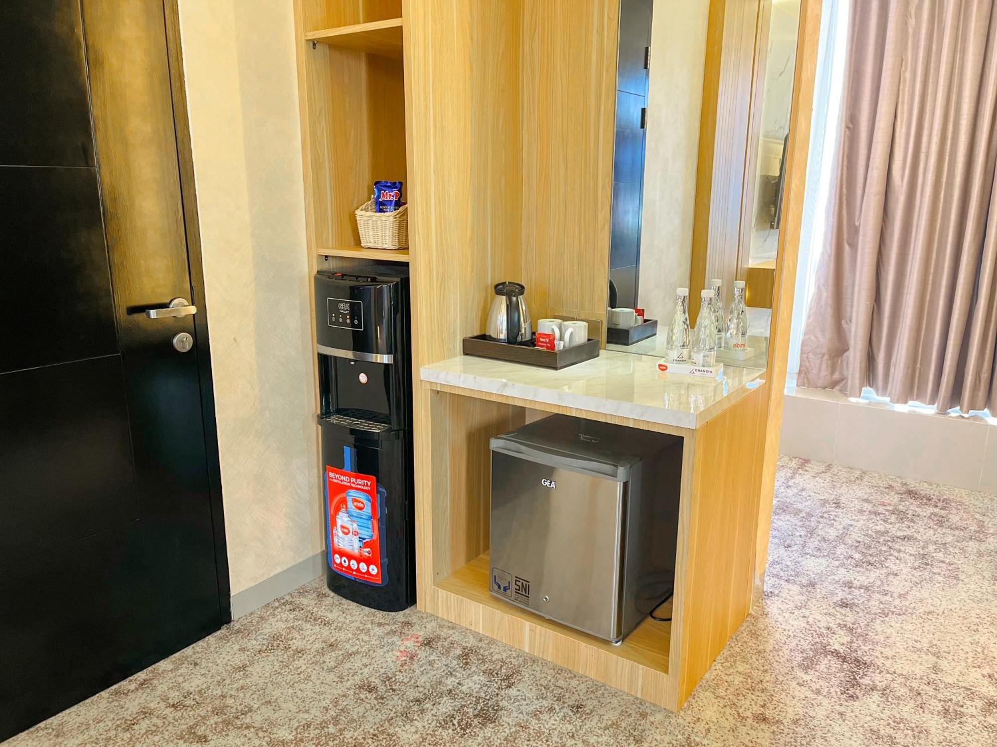 Grandia Hotel Bandung Kültér fotó