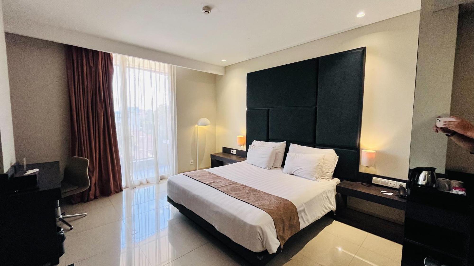 Grandia Hotel Bandung Kültér fotó