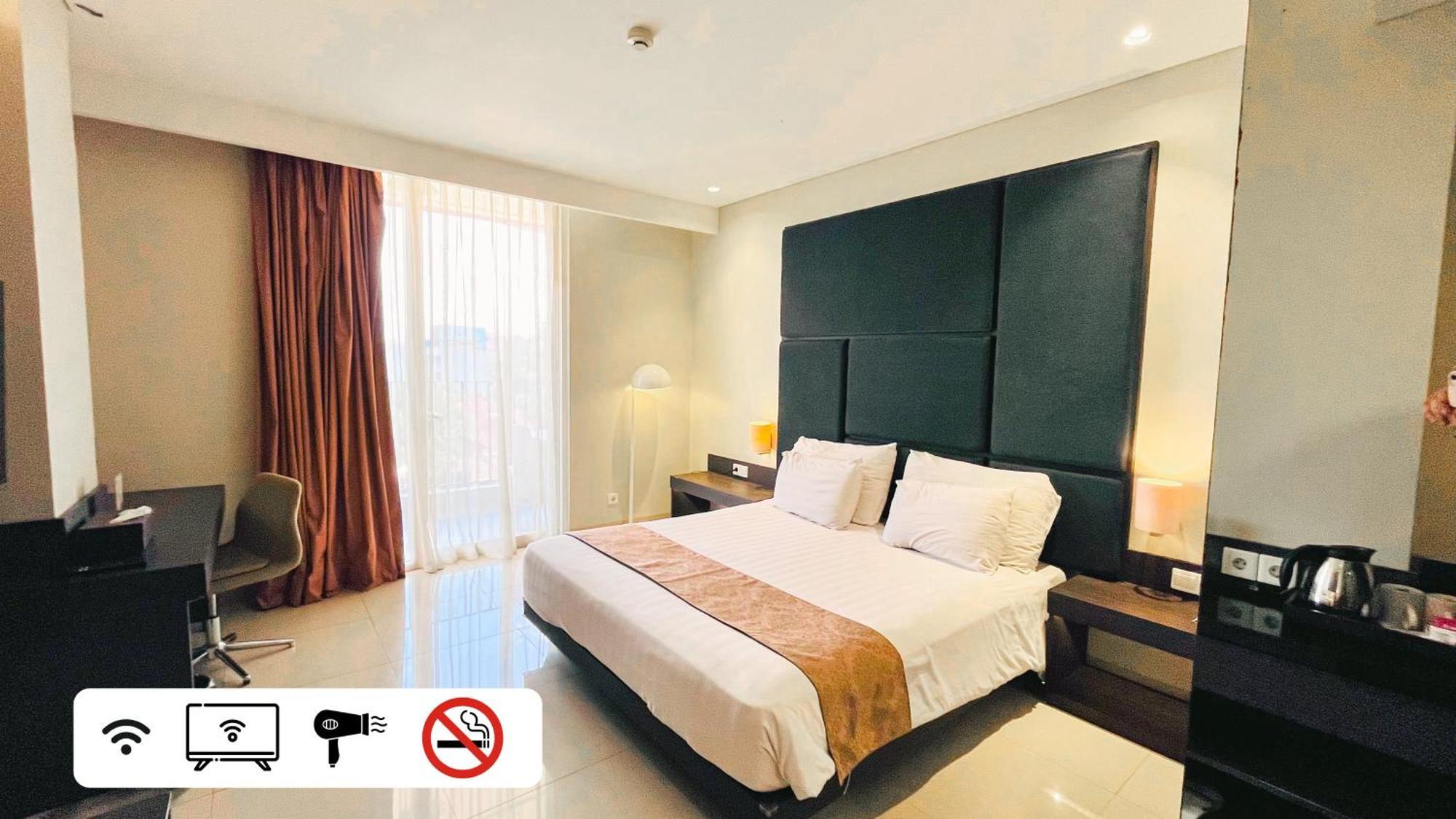 Grandia Hotel Bandung Kültér fotó