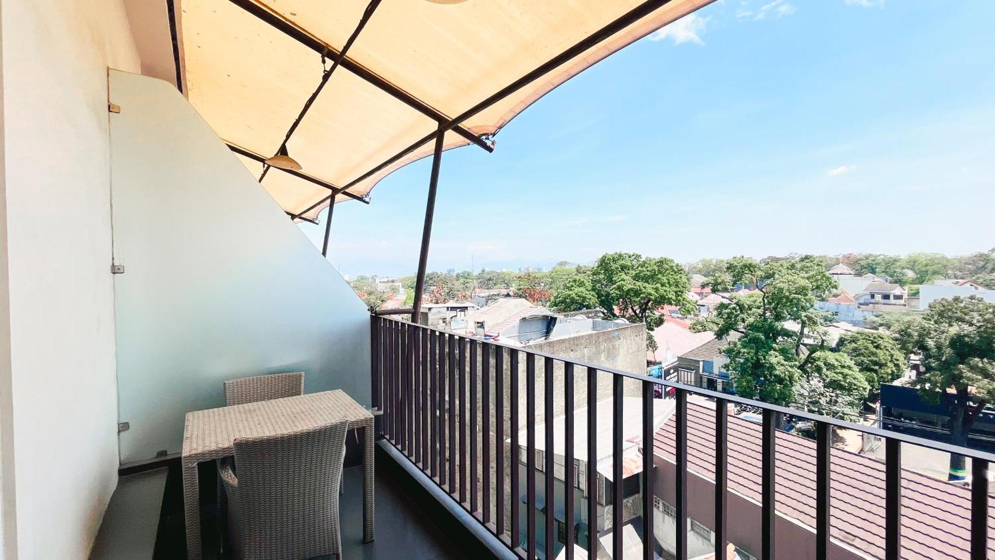 Grandia Hotel Bandung Kültér fotó