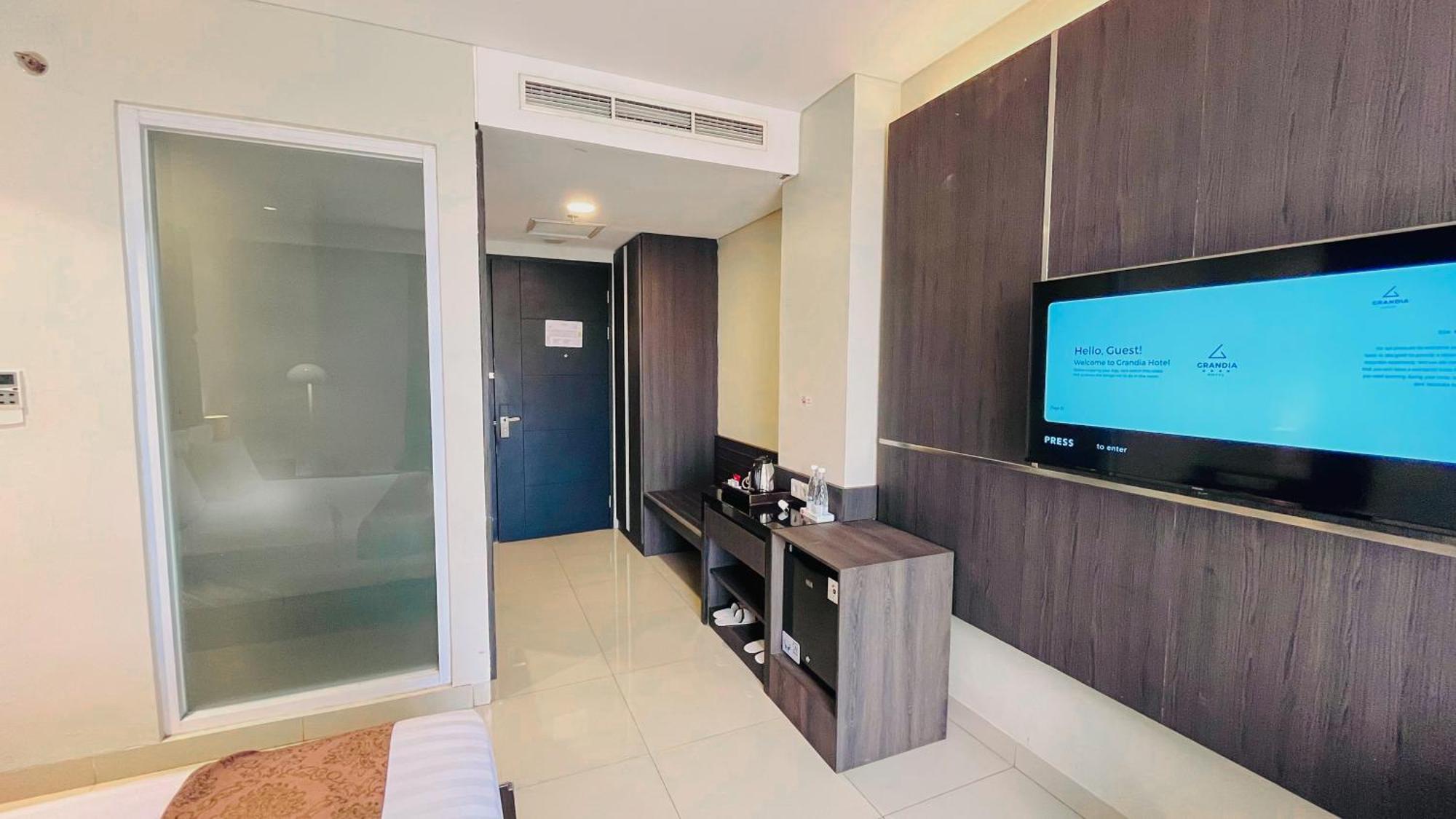 Grandia Hotel Bandung Kültér fotó