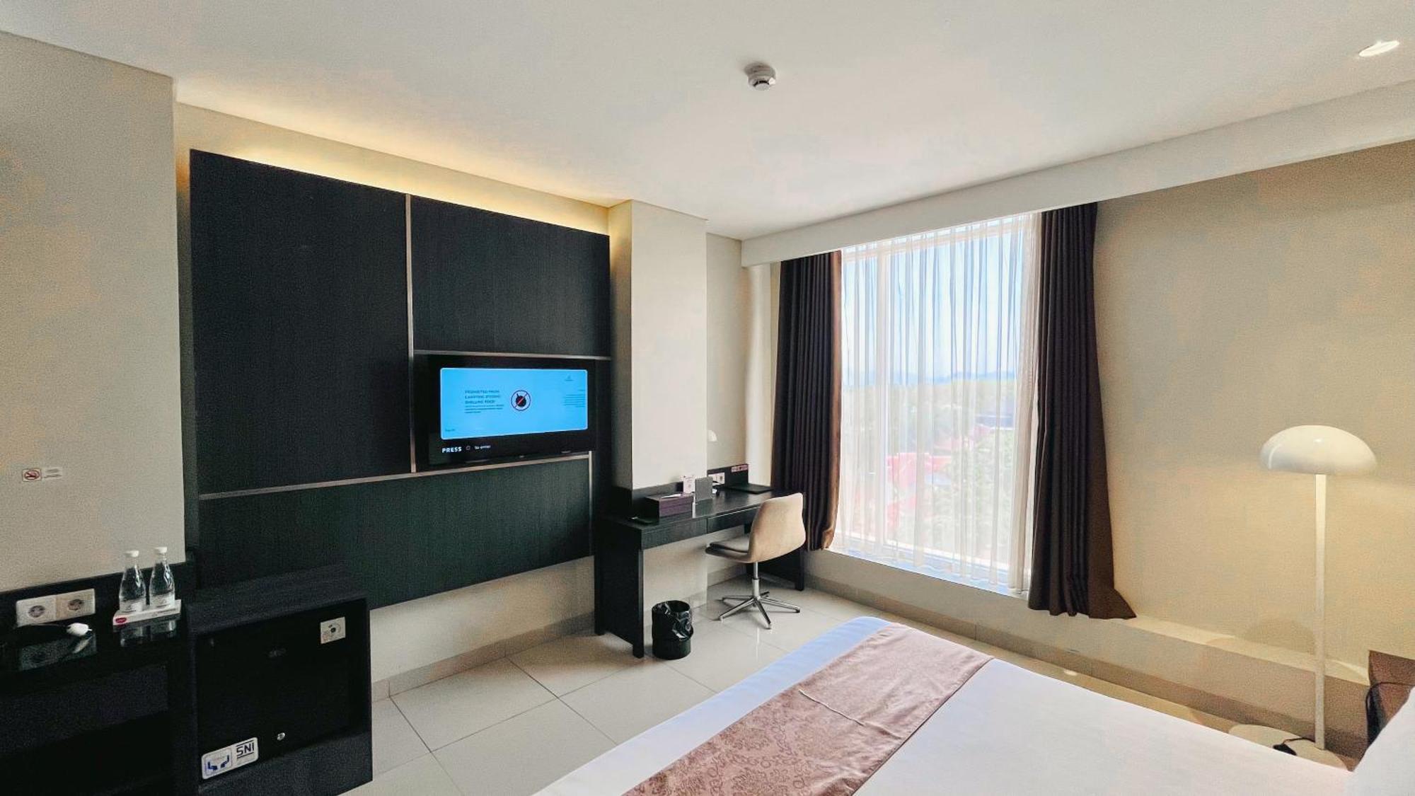 Grandia Hotel Bandung Kültér fotó