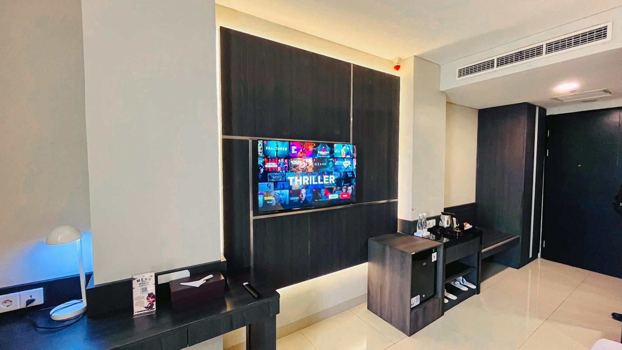 Grandia Hotel Bandung Kültér fotó