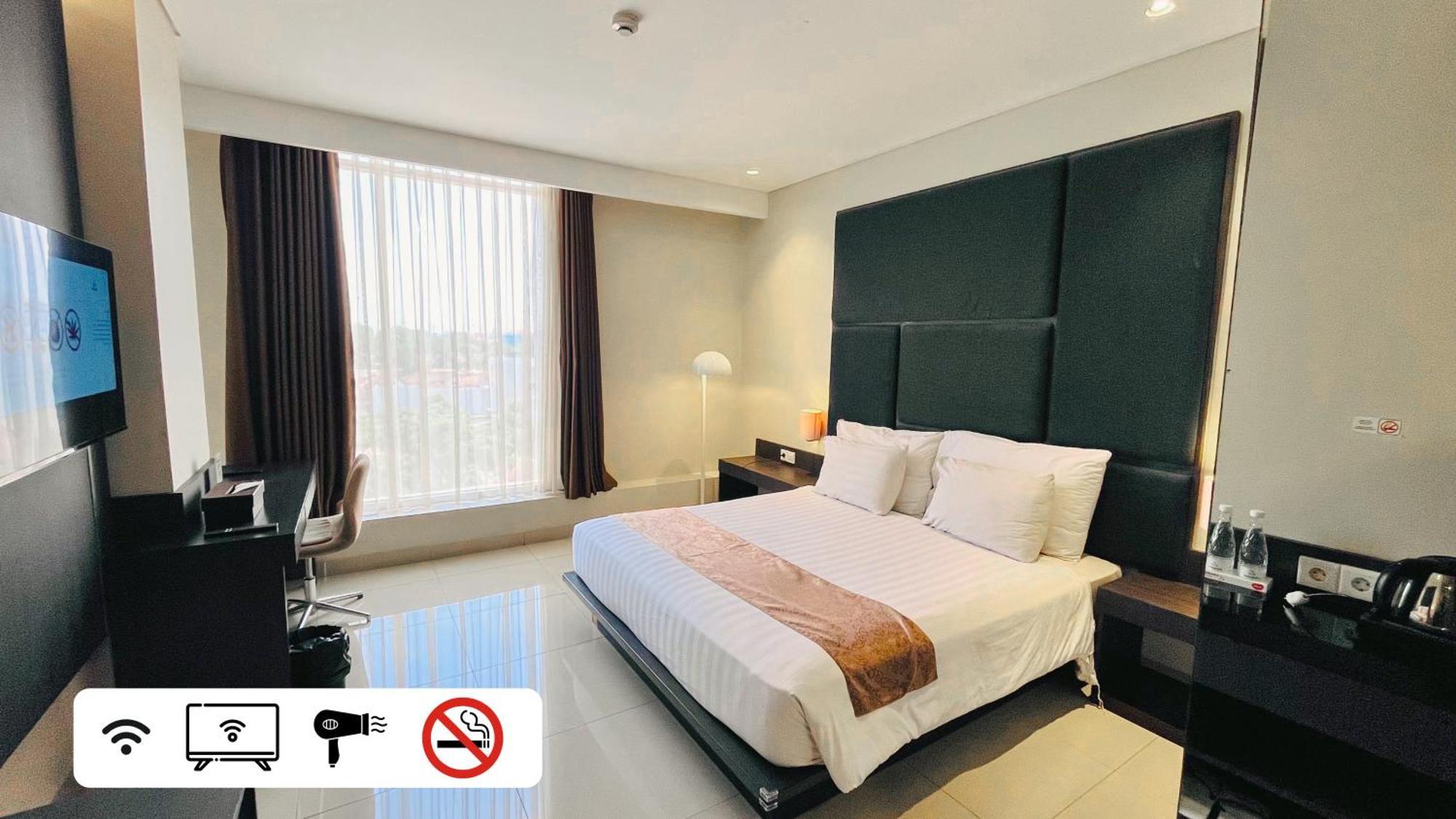 Grandia Hotel Bandung Kültér fotó