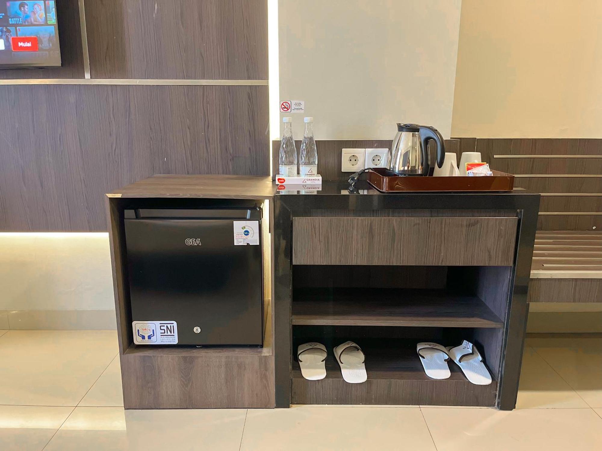 Grandia Hotel Bandung Kültér fotó