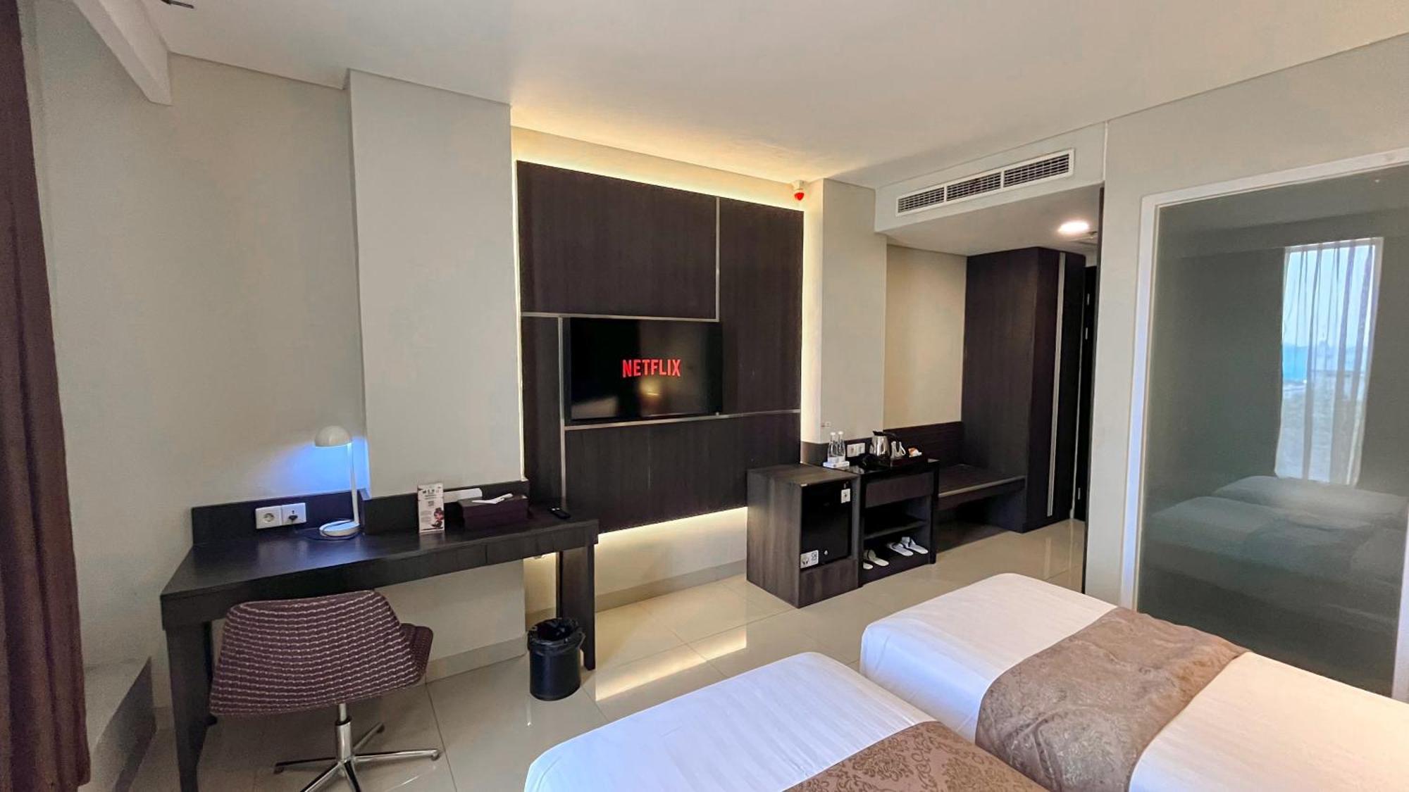 Grandia Hotel Bandung Kültér fotó