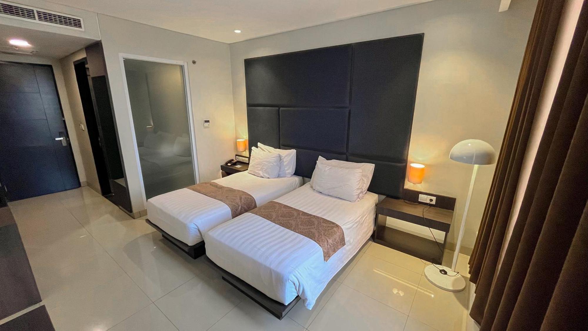 Grandia Hotel Bandung Kültér fotó